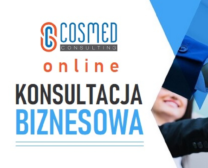 Usługa Konsultacja Biznesowa Online Usługa Konsultacja Biznesowa Online