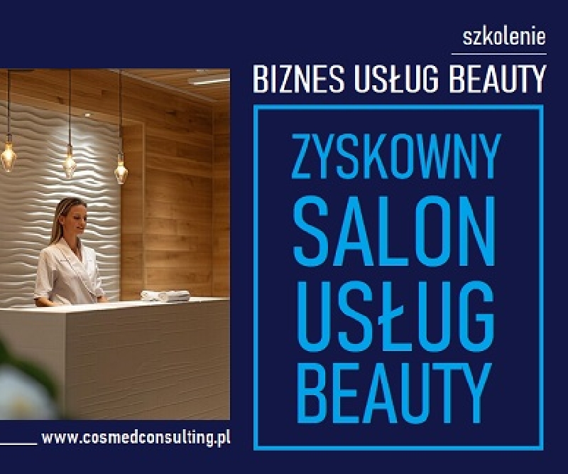 ZYSKOWNY salon usług beauty ZYSKOWNY salon usług beauty