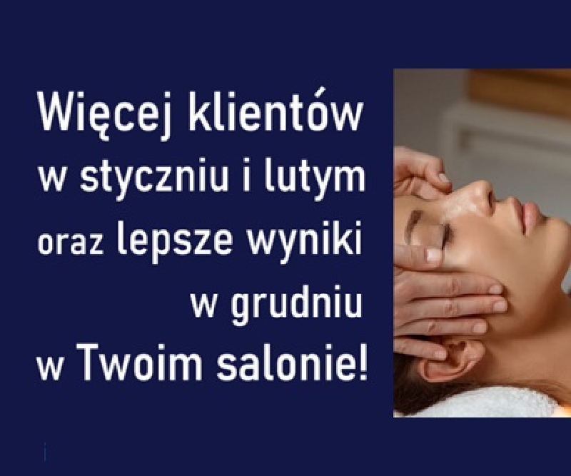 Więcej klientów w styczniu i lutym oraz lepsze wyniki w grudniu