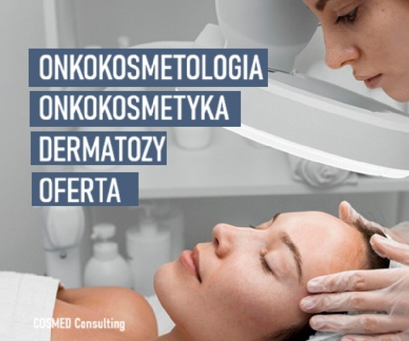 Szkolenie: Onkokosmetologia jako stały element oferty salonów usług beauty